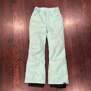 Roxy snow pants